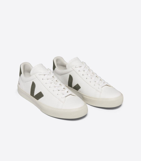 TENIS VEJA CAMPO CHFREE EXTRA-WHITE_KAKI