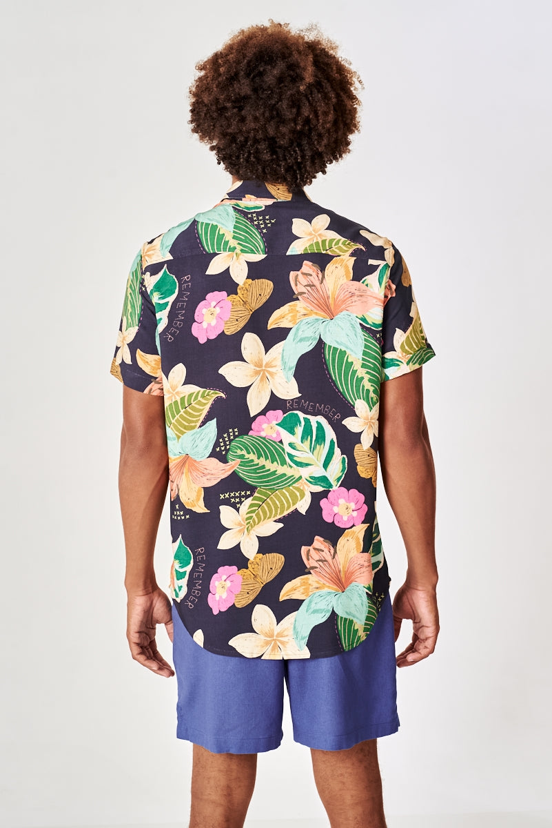 CAMISA INDIAN COLORS