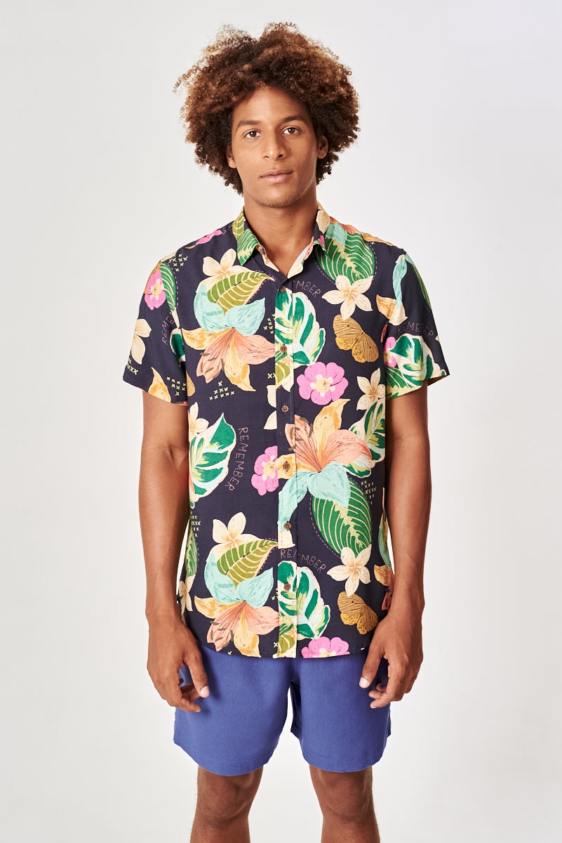 CAMISA INDIAN COLORS