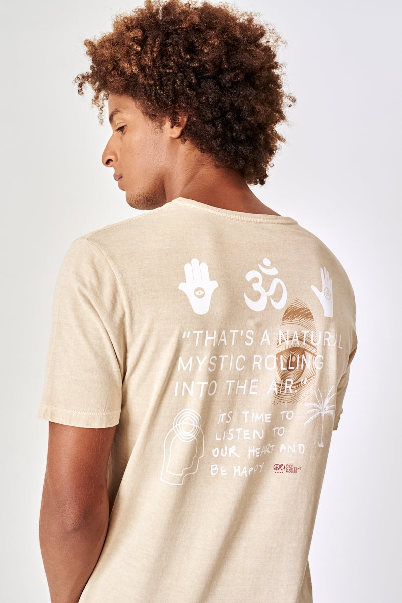 CAMISETA MYSTIC