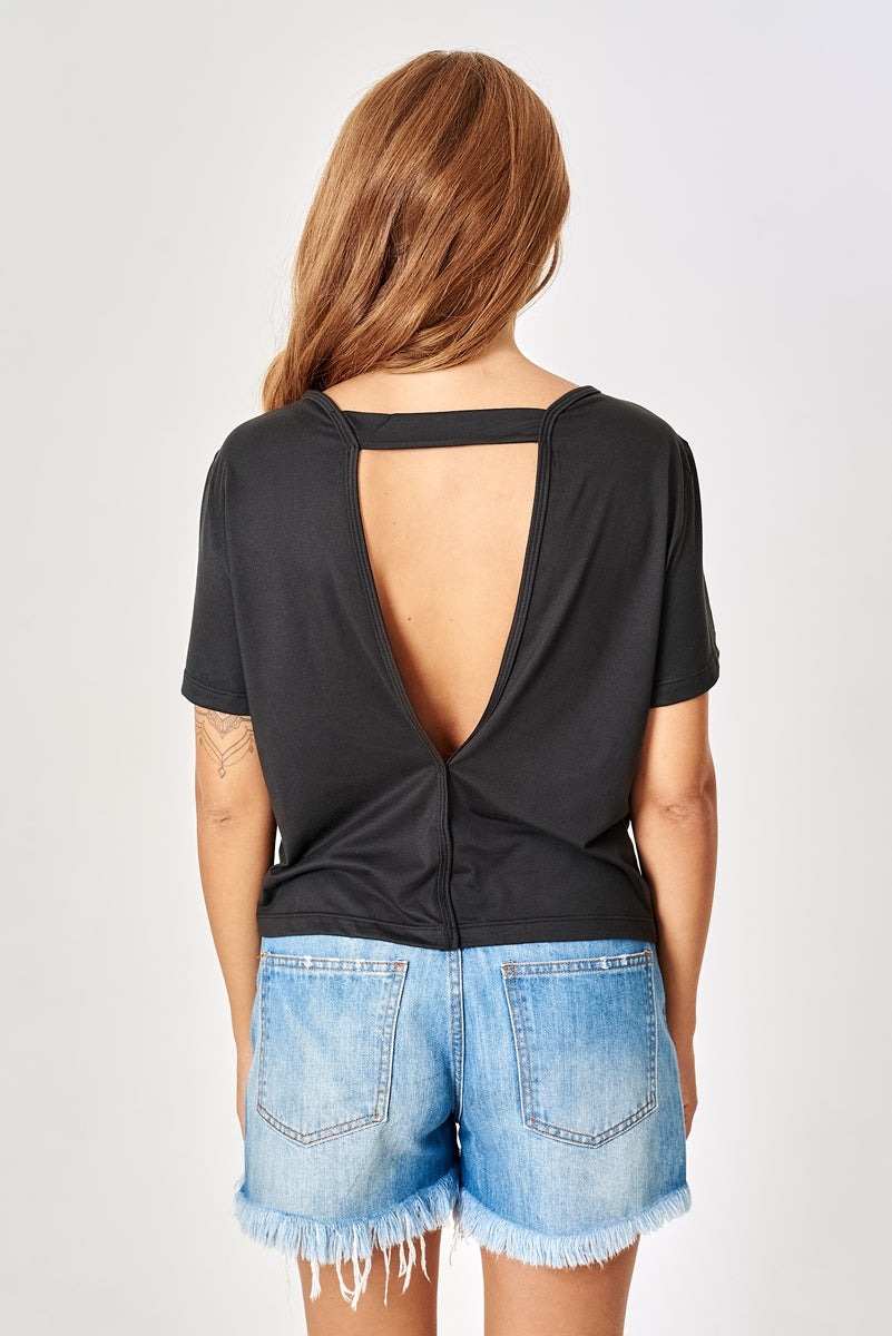 BLUSA PEACH