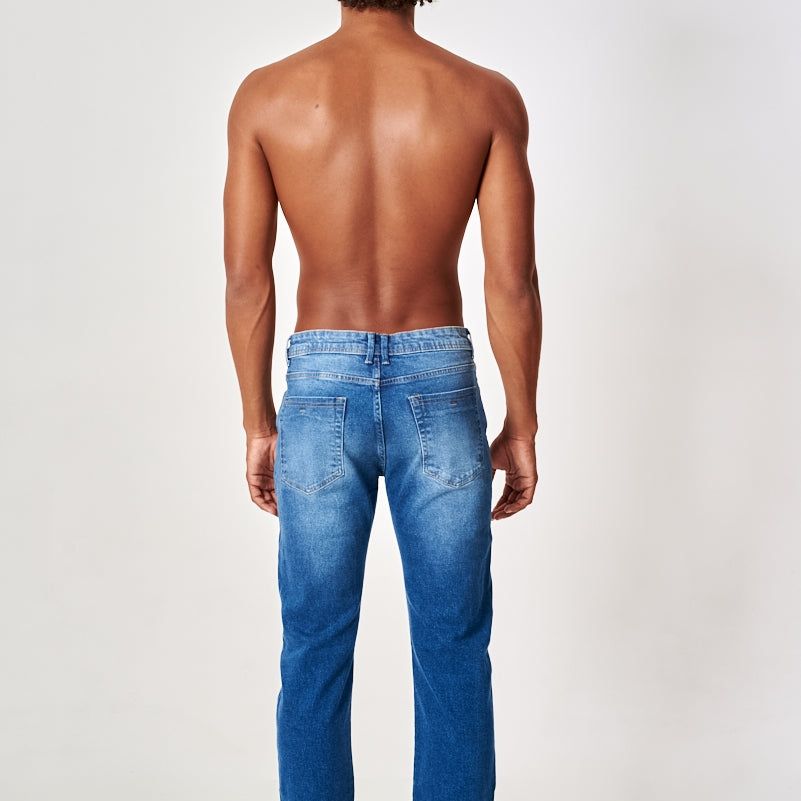 CALÇA LIGHT JEANS