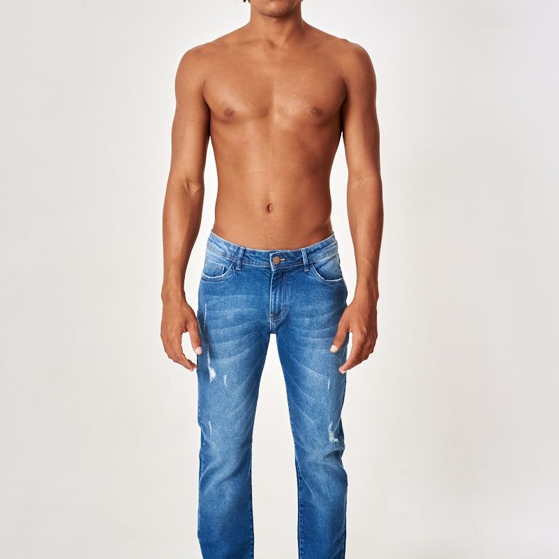 CALÇA LIGHT JEANS