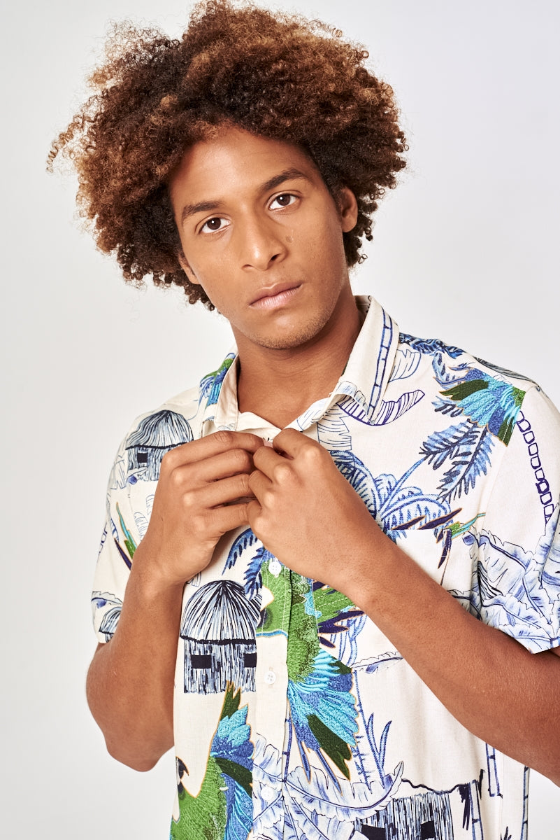 CAMISA ATACAMA