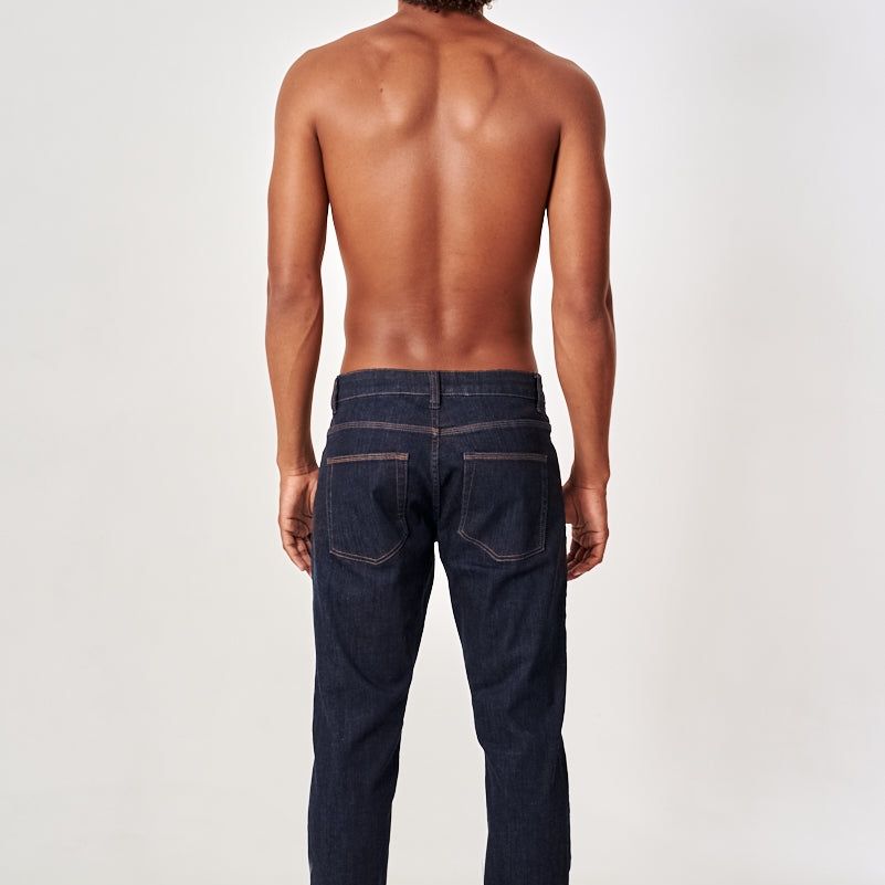 CALÇA DARK JEANS