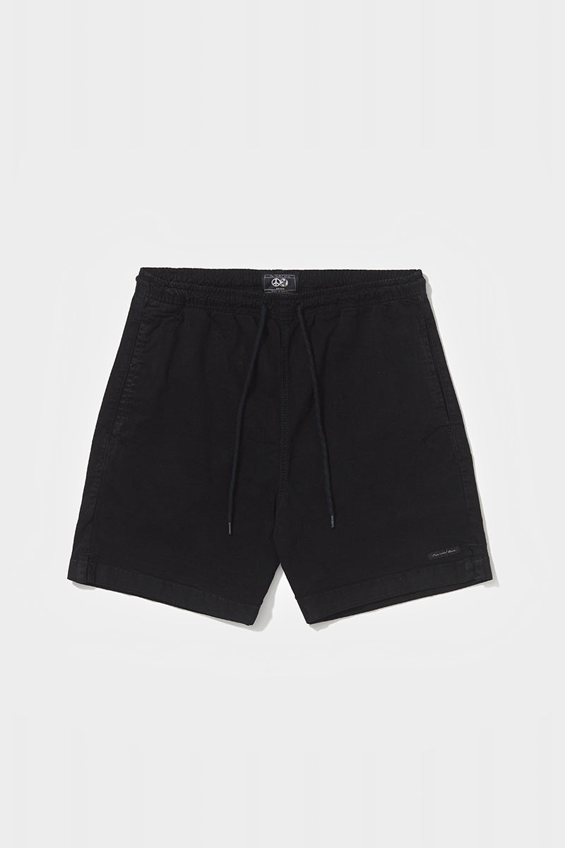 Shorts Spirituality Preto