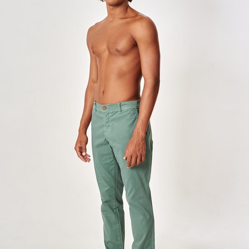 Calça Chino