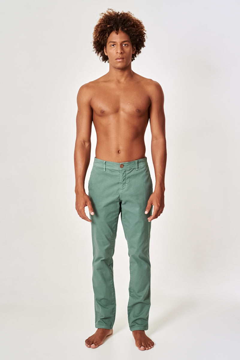 CALÇA CHINO