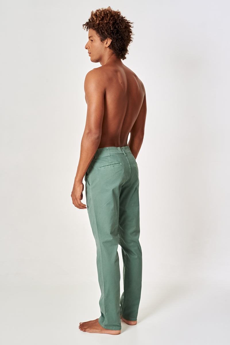 CALÇA CHINO