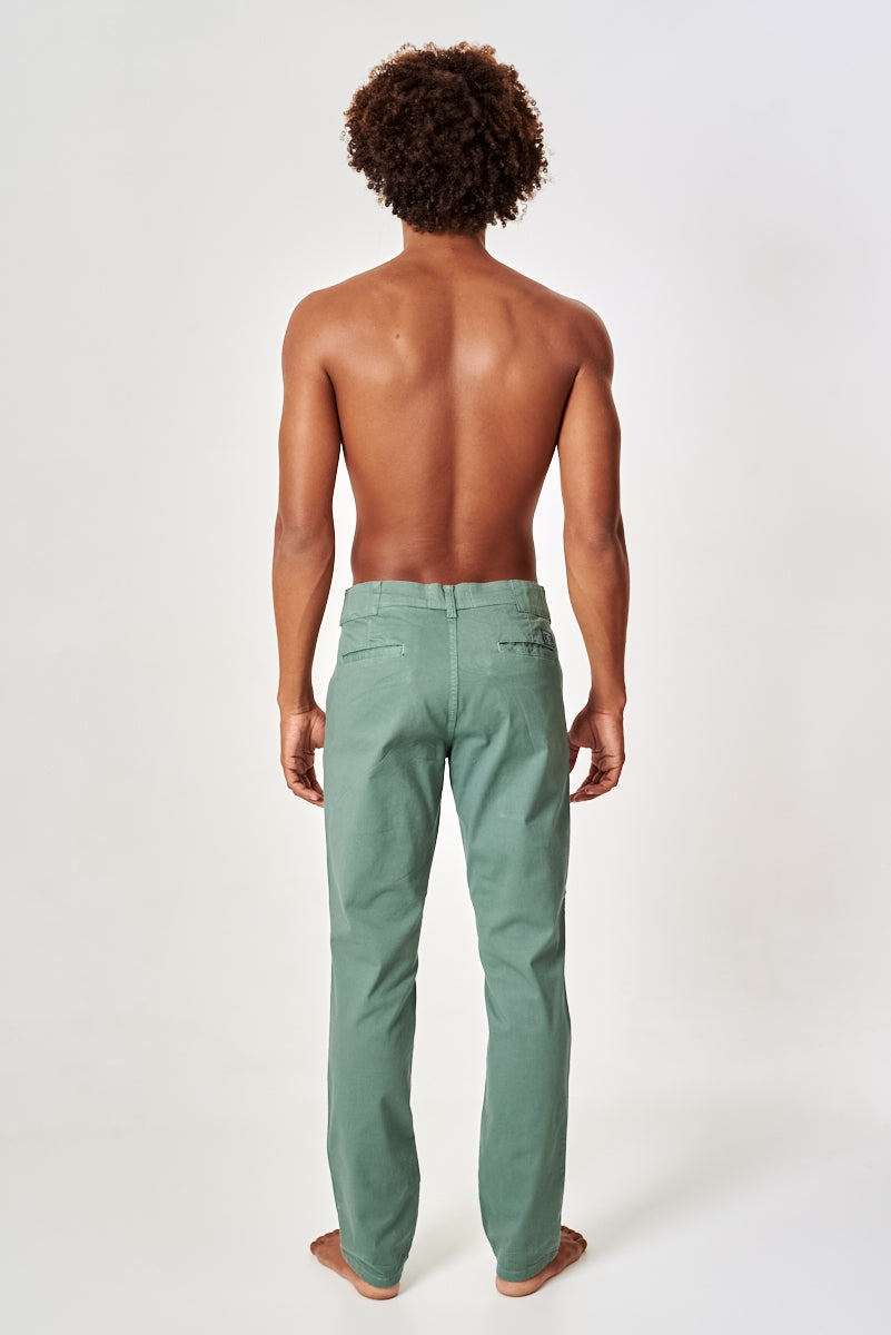 CALÇA CHINO