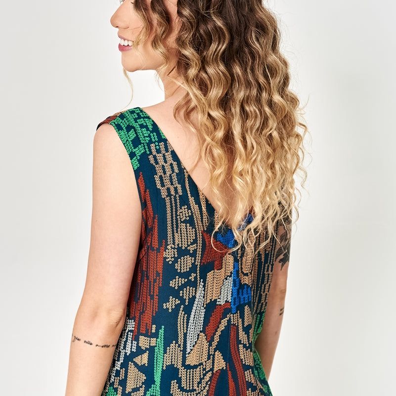 VESTIDO XINGU