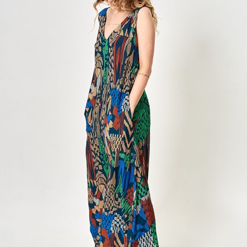 VESTIDO XINGU