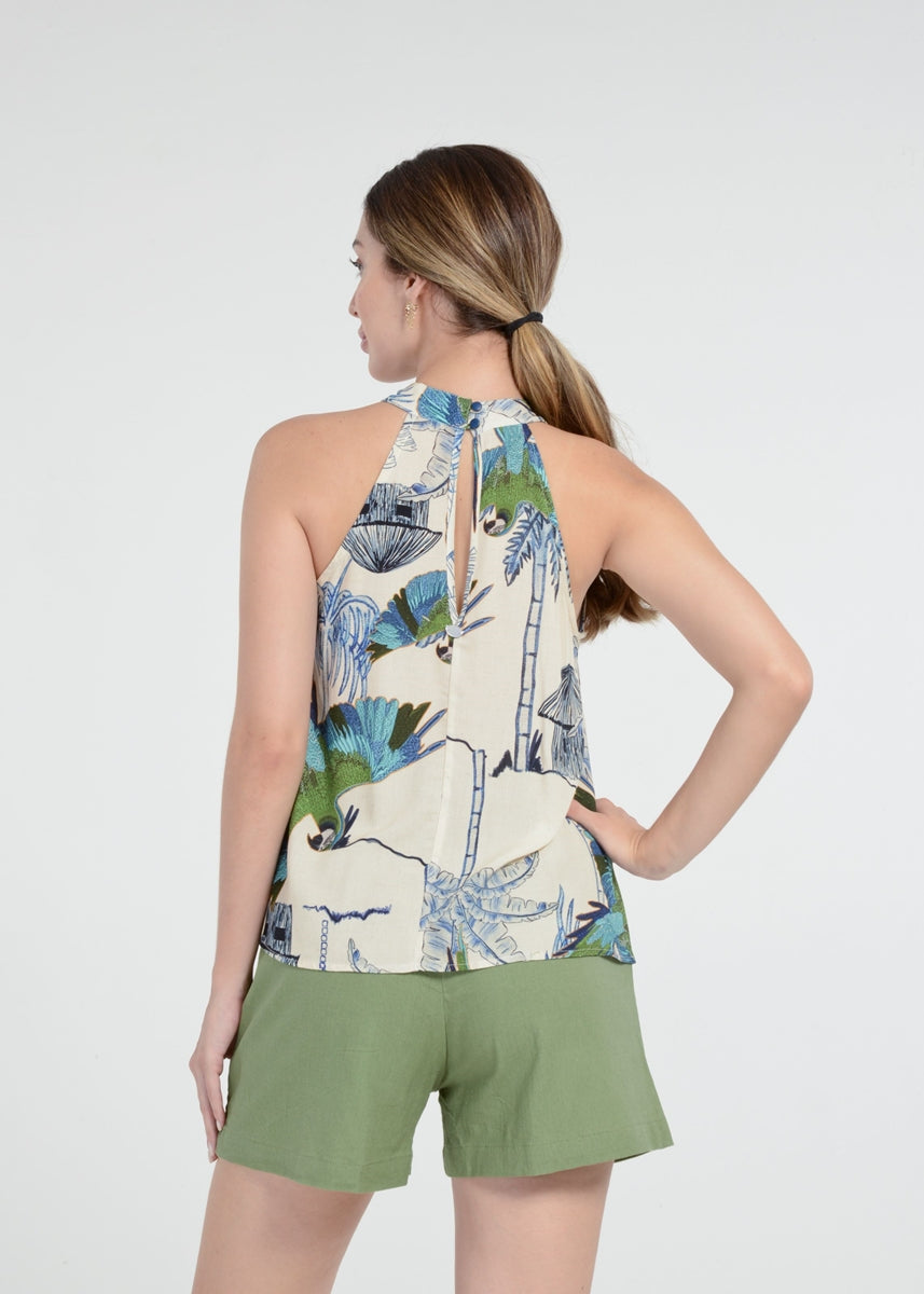 BLUSA MACAW