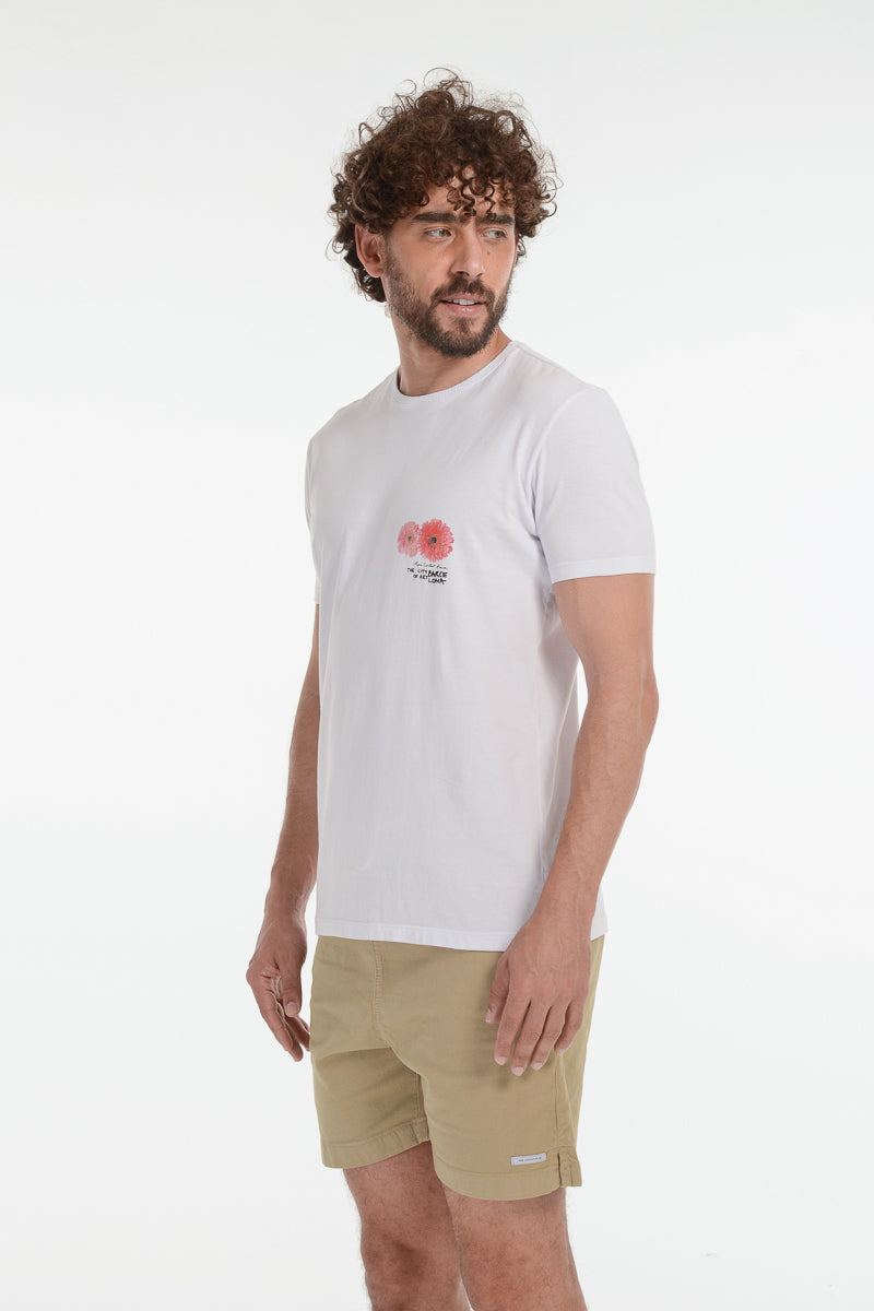 CAMISETA PUNNET