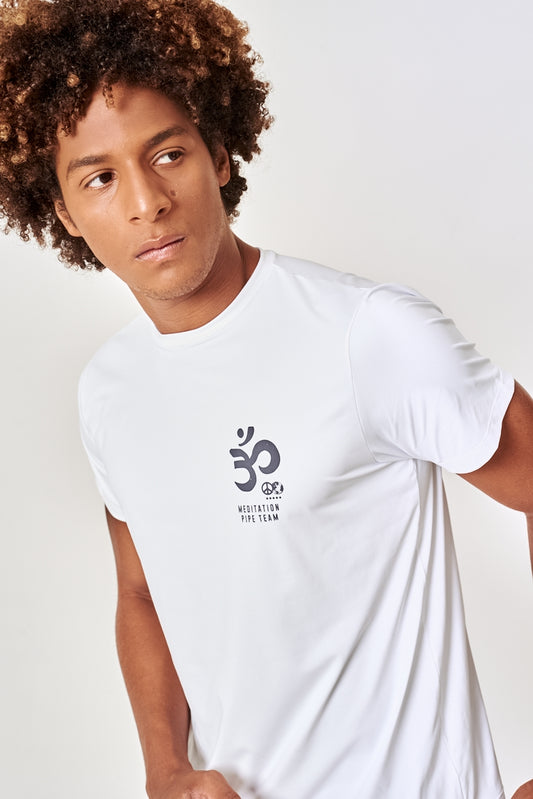 CAMISETA FITNESS BREATHE