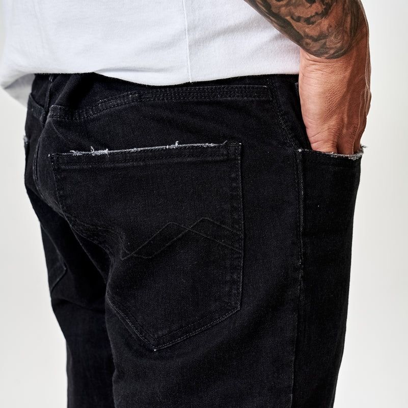 CALÇA BLACK SLIM