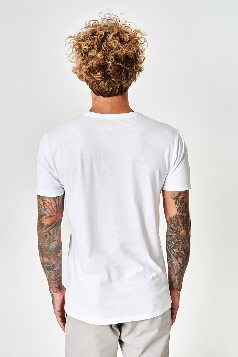 Camiseta Five Continents