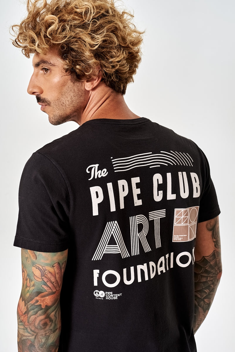 CAMISETA CLUB ART