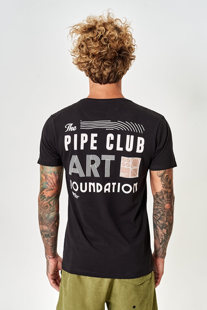 CAMISETA CLUB ART