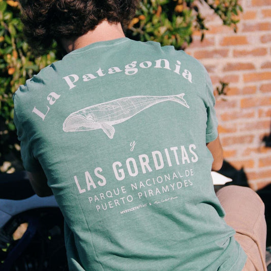 Camiseta Las Gorditas