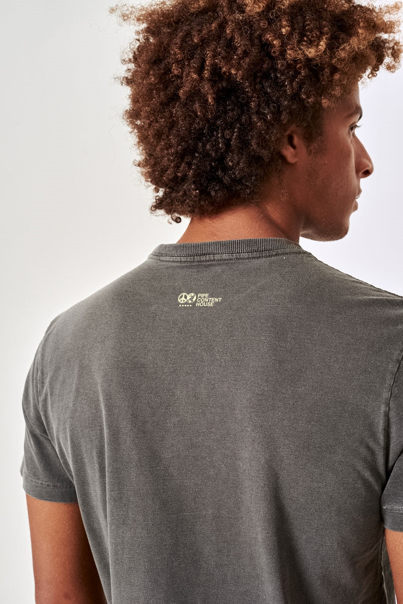 Camiseta Salmon