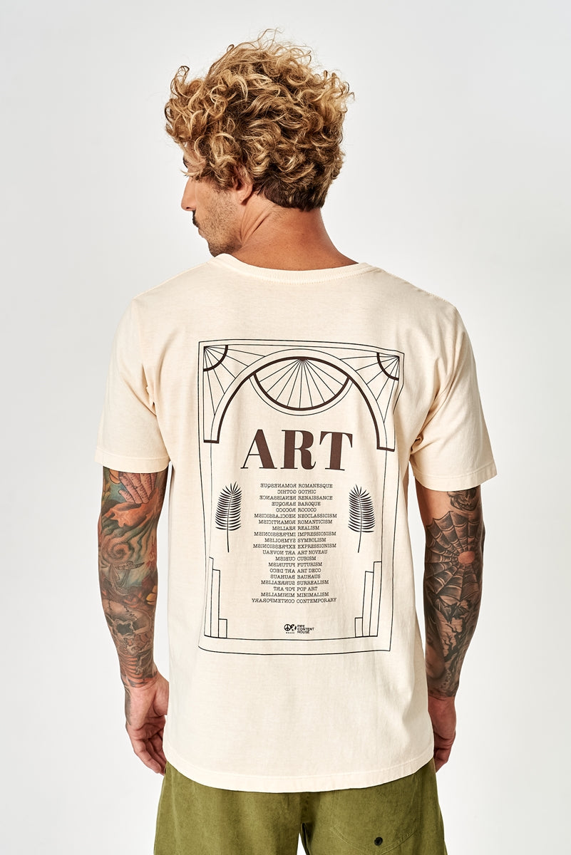 CAMISETA ARTISTIC