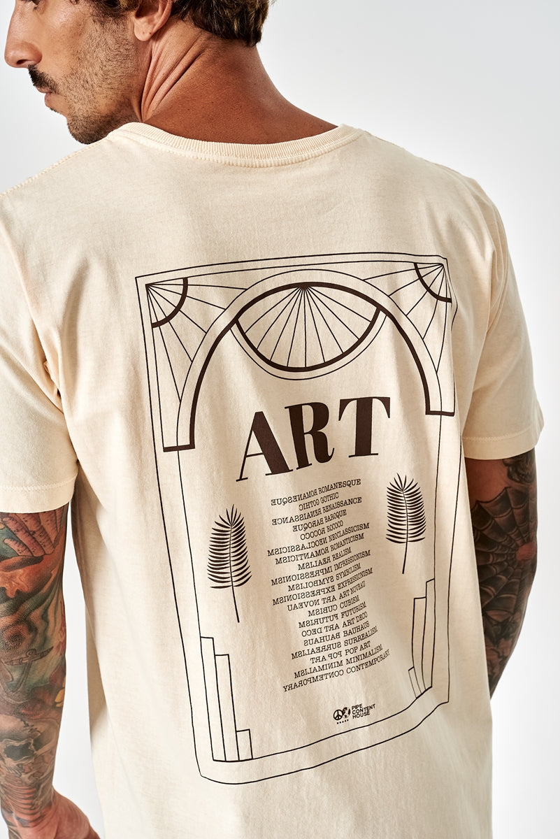 CAMISETA ARTISTIC