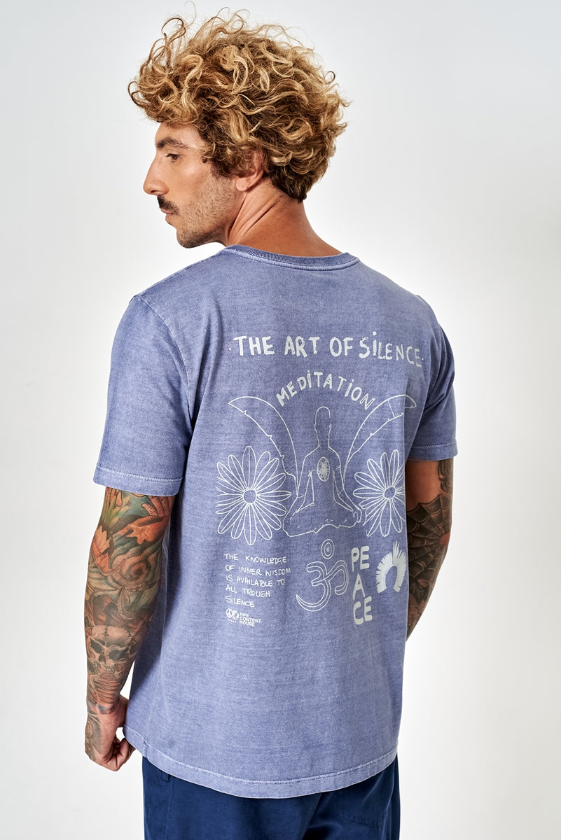 CAMISETA ART OF SILENCE