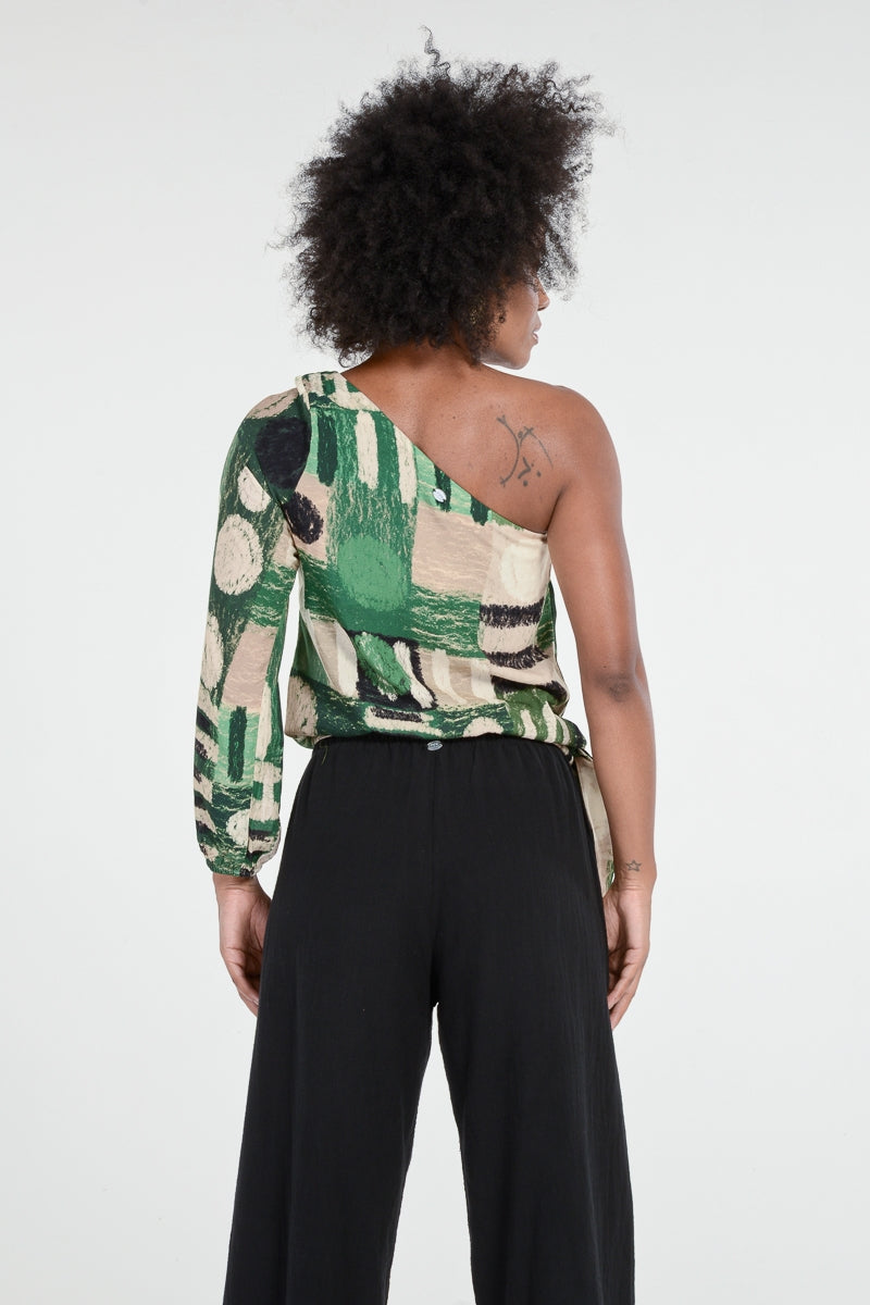 BLUSA SHOULDER FULL PRINT