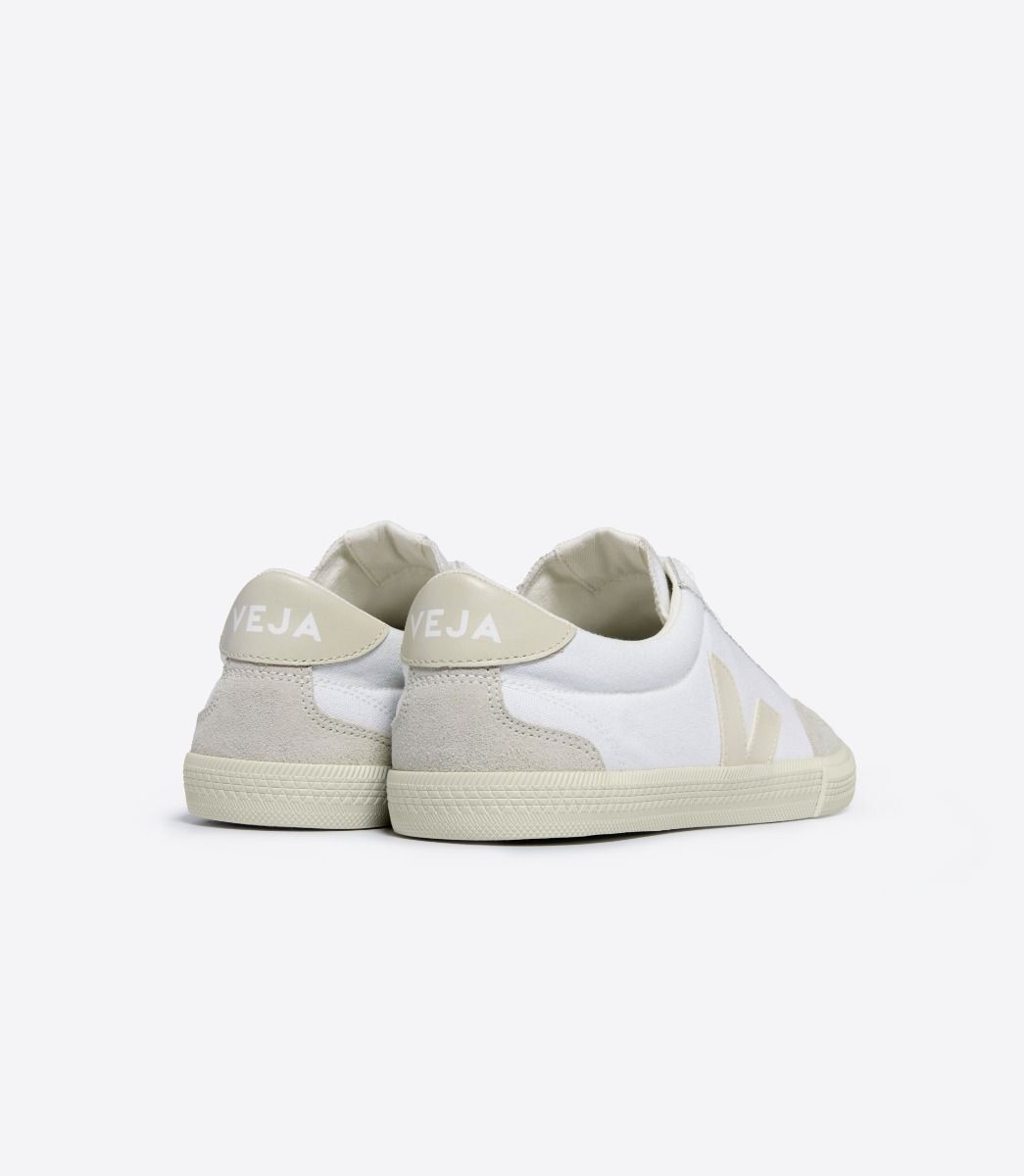 TENIS VEJA  VOLLEY CANVAS WHITE_PIERRE