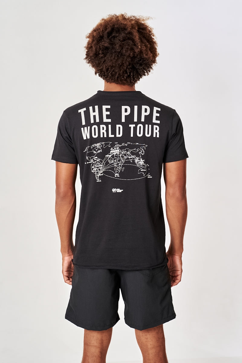 Camiseta World Tour