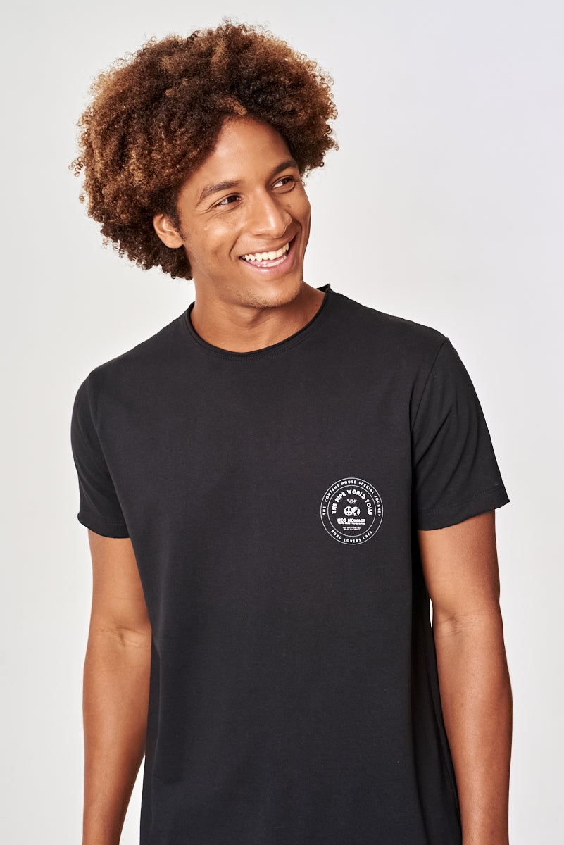 Camiseta World Tour
