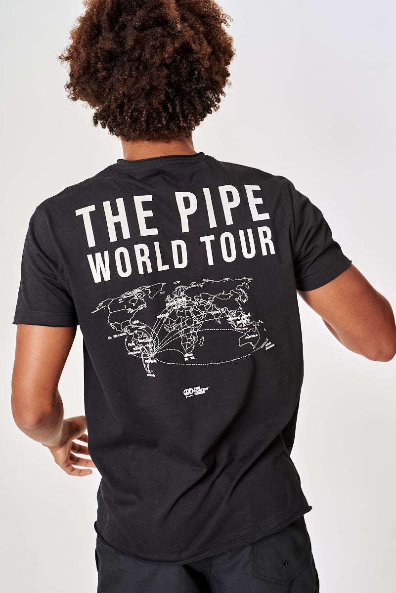 Camiseta World Tour