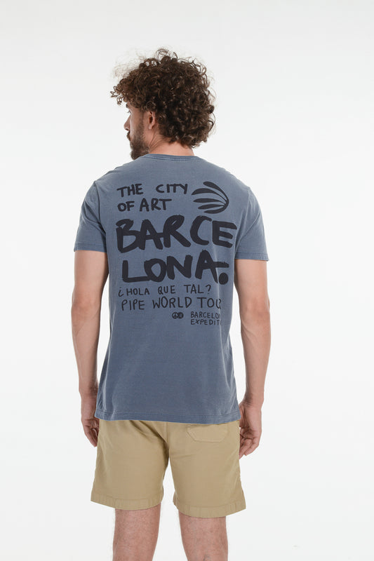 Camiseta Barcelona