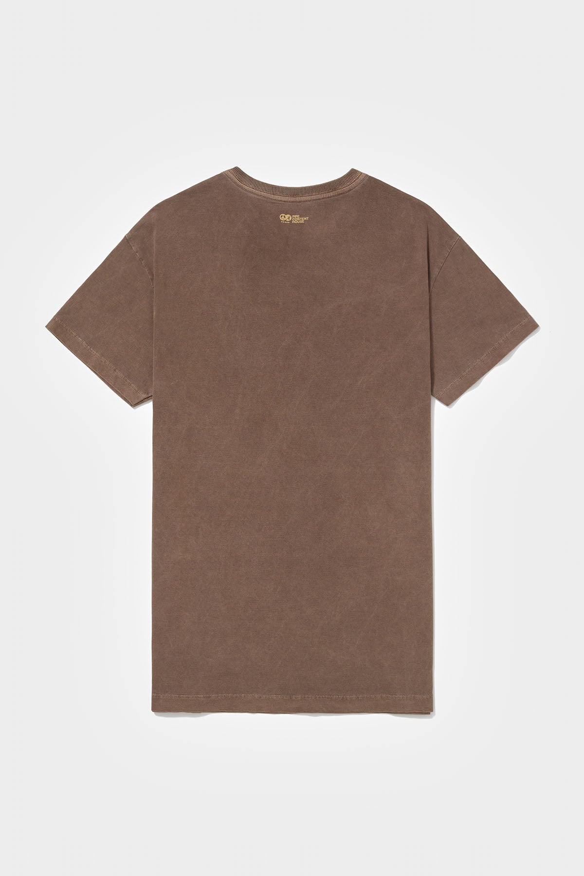 Camiseta Pch Marrom