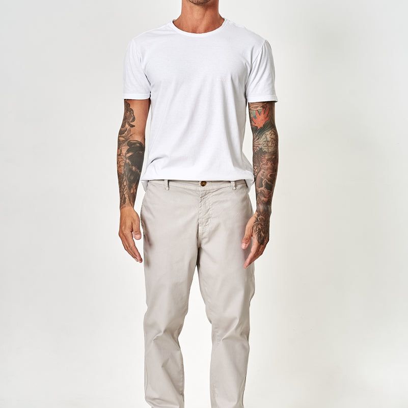 Calça Chino