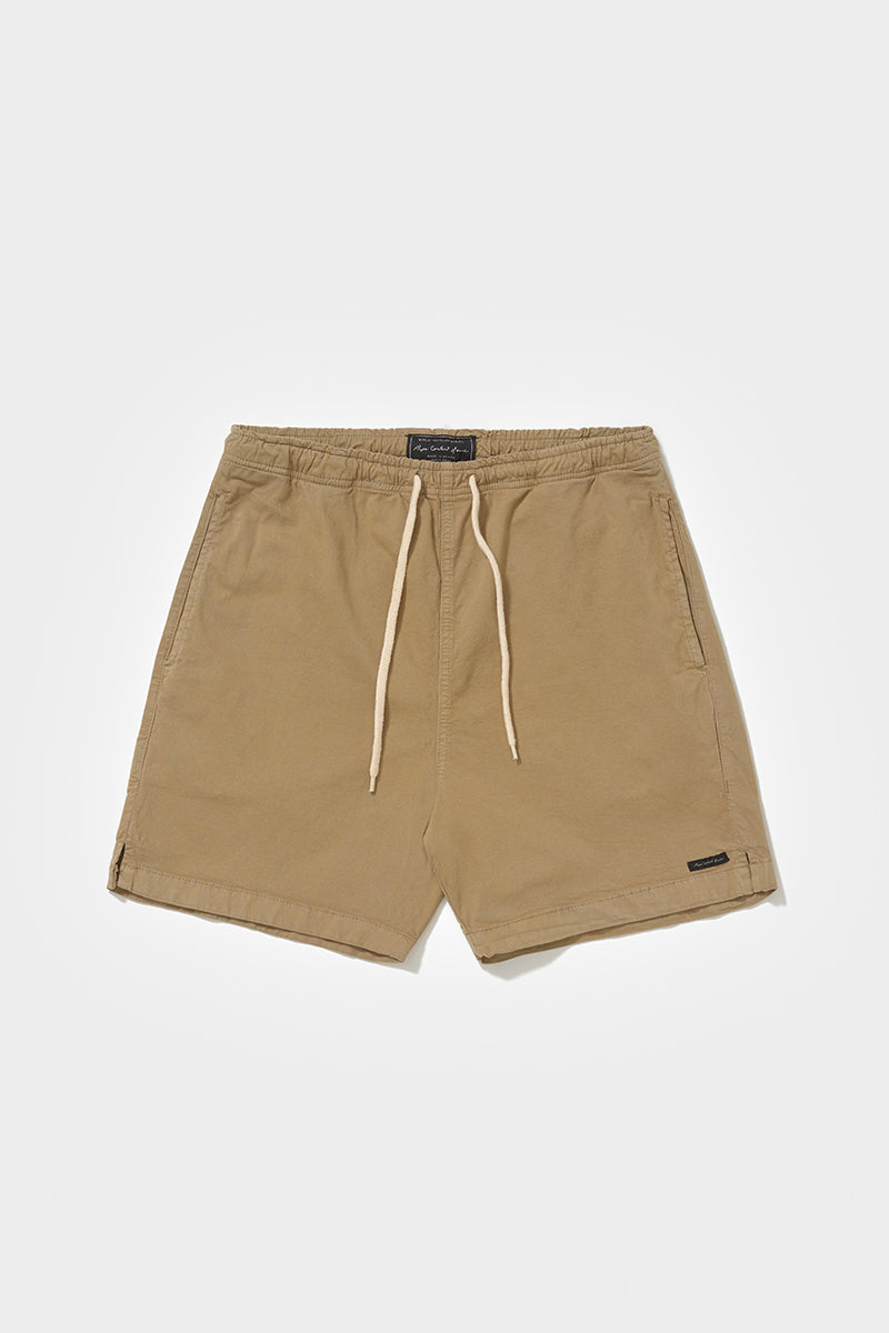 Shorts Spirituality Kaki