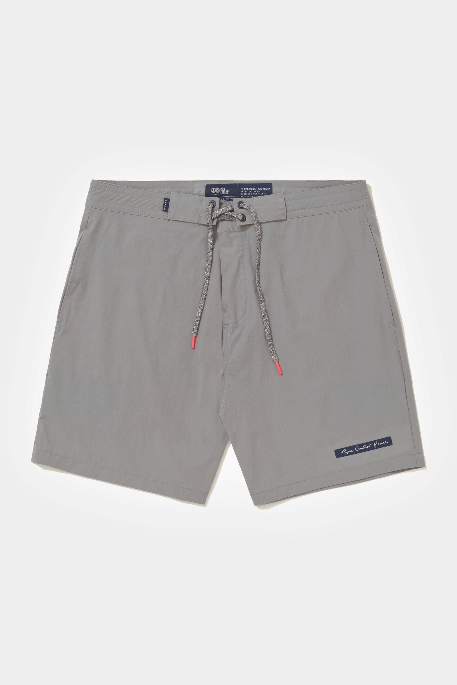 Boardshorts Dual Cinza