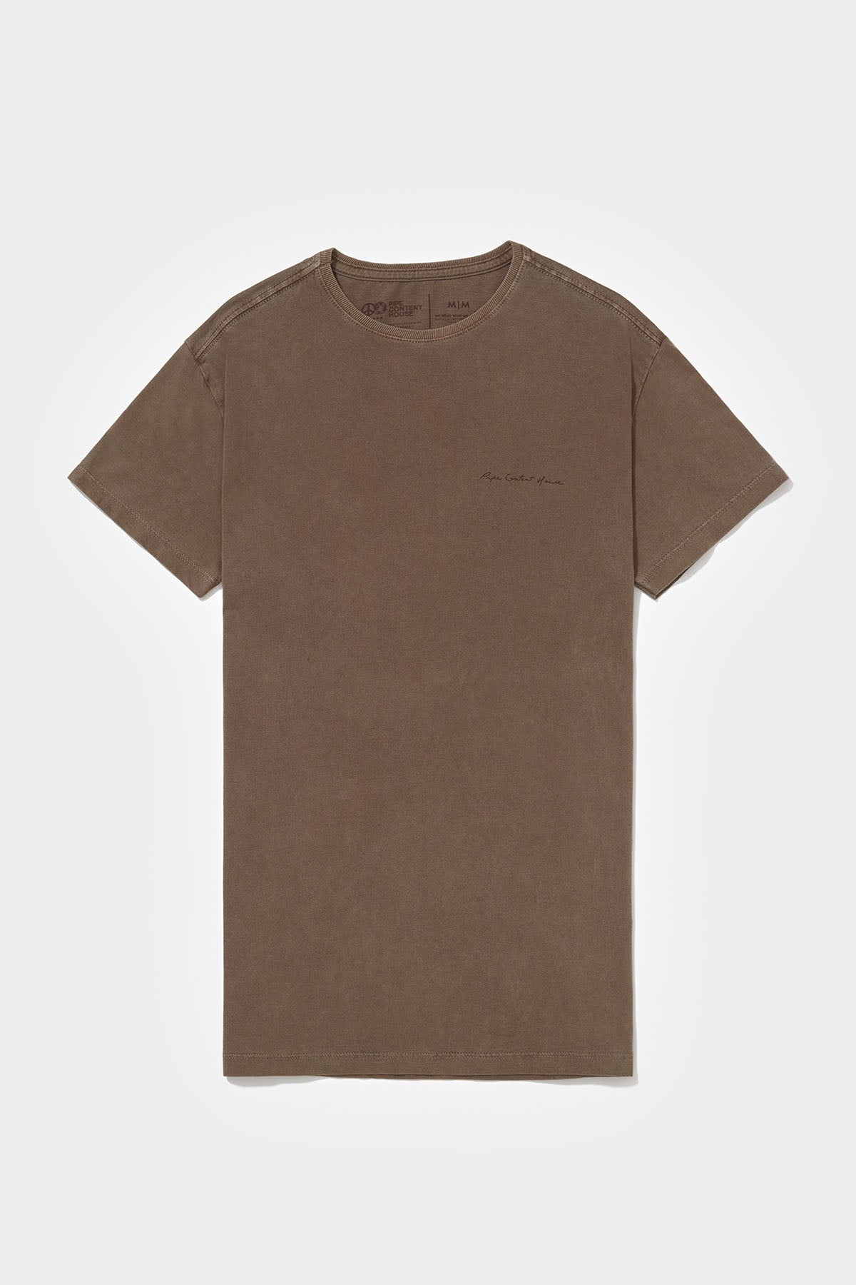 Camiseta Classic Marrom