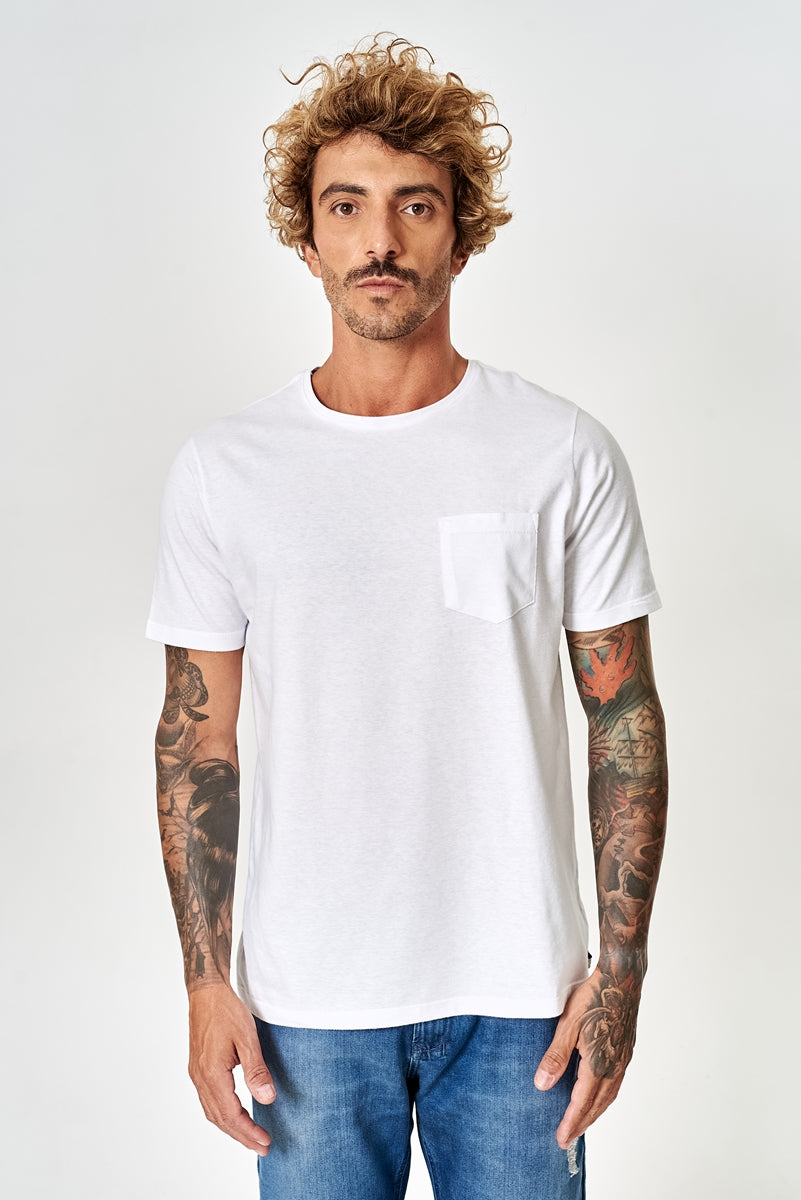 CAMISETA VELLUTATO FEEL OFF WHITE