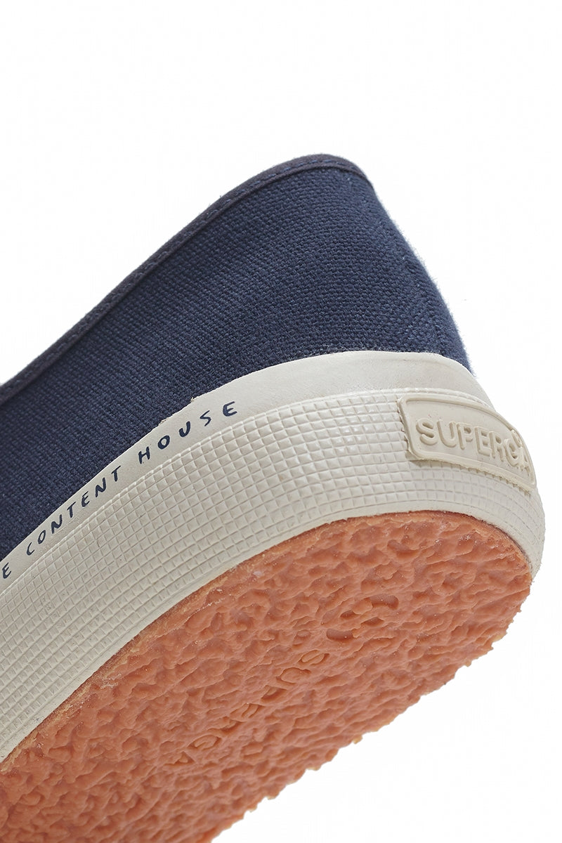 TÊNIS SUPERGA COLLAB CLASSIC NAVY