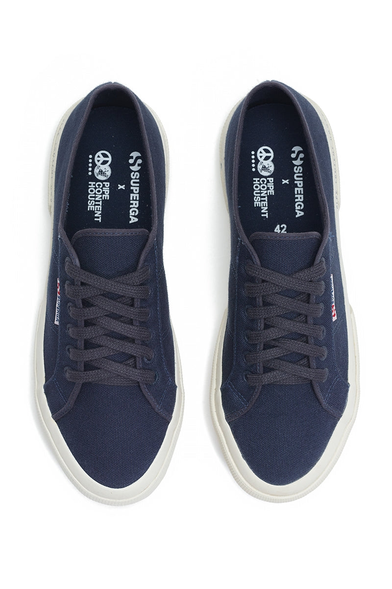 TÊNIS SUPERGA COLLAB CLASSIC NAVY