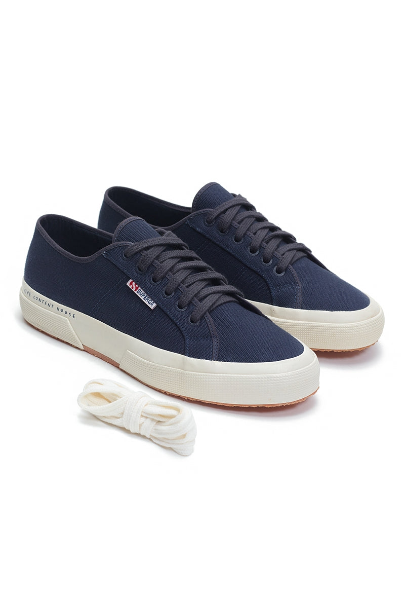 TÊNIS SUPERGA COLLAB CLASSIC NAVY