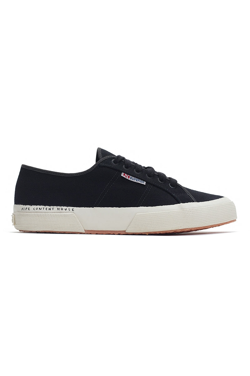 TÊNIS SUPERGA COLLAB CLASSIC BLACK