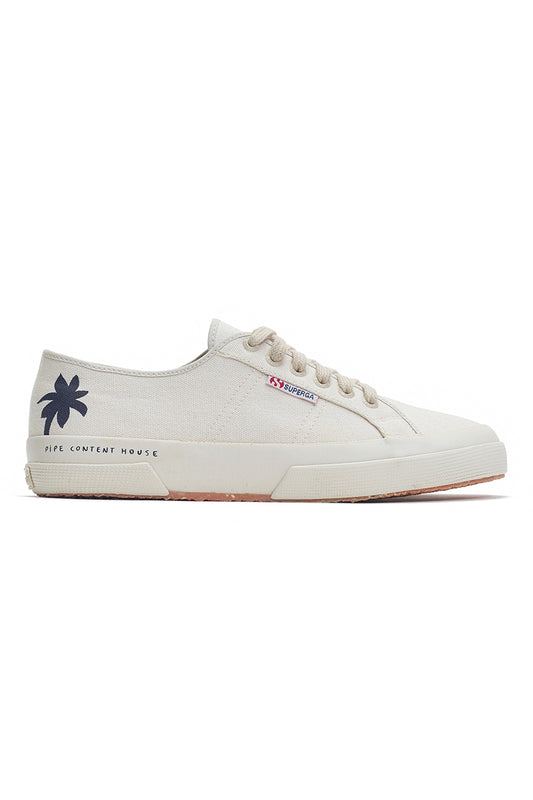 TÊNIS SUPERGA COLLAB CLASSIC WHITE