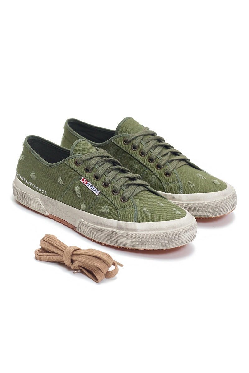 TÊNIS SUPERGA COLLAB CLASSIC OLIVA