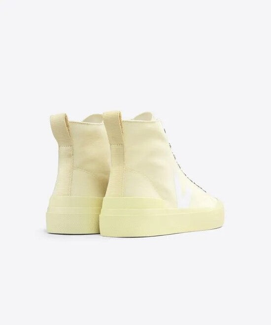 TENIS WATA II CANVAS BUTTER WHITE BUTTER SOLE