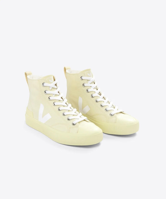 TENIS WATA II CANVAS BUTTER WHITE BUTTER SOLE