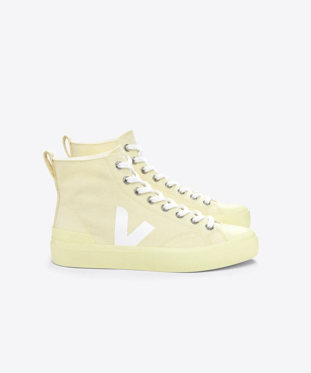 TENIS WATA II CANVAS BUTTER WHITE BUTTER SOLE