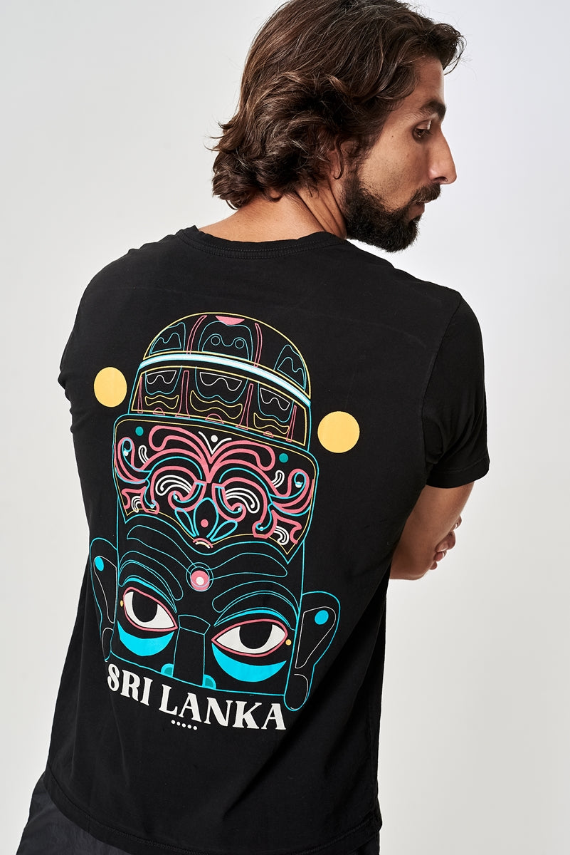Camiseta Colors Sri Lanka